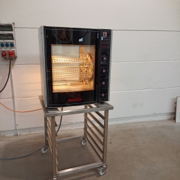 Rotisserie Ubert Convex  